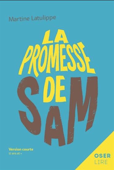 La promesse de Sam La promesse de Sam