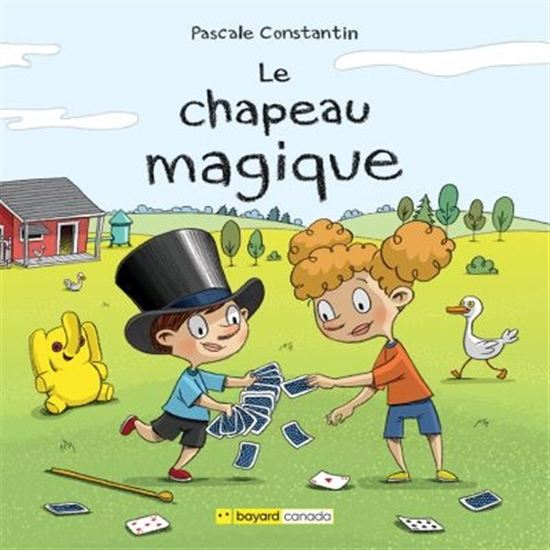 Le chapeau magique Le chapeau magique