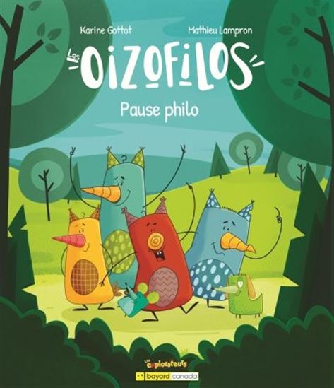 Pause philo v 01 Les oizofilos Pause philo v 01 Les oizofilos
