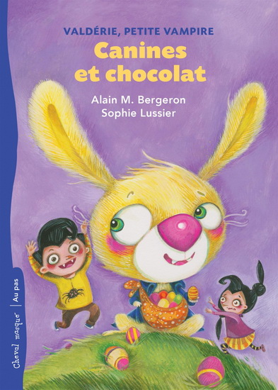 Valdérie, petite vampire v 04 Canines et chocolat Valdérie, petite vampire v 04 Canines et chocolat