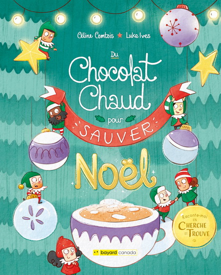 Du chocolat chaud pour (sauver) Noël Du chocolat chaud pour (sauver) Noël