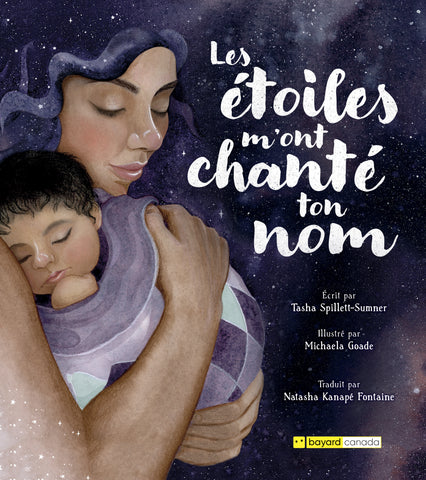 Les étoiles m'ont chanté ton nom Les étoiles m'ont chanté ton nom