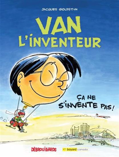 Ca ne s'invente pas ! Ca ne s'invente pas !