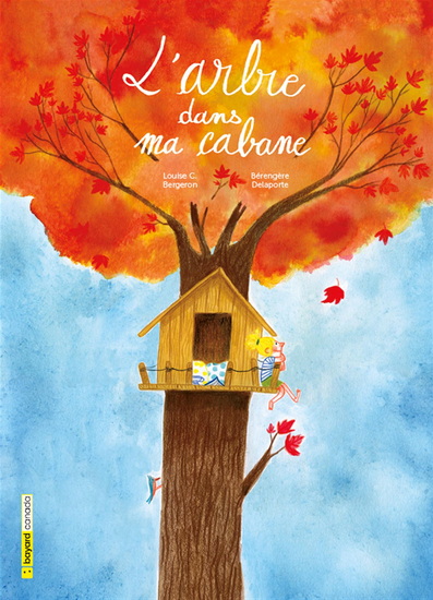 L'arbre dans ma cabane L'arbre dans ma cabane