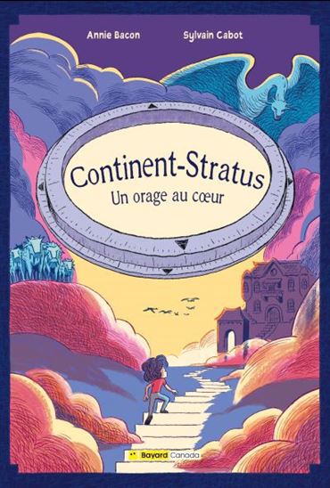 Continent-Stratus. Un orage au coeur Continent-Stratus. Un orage au coeur