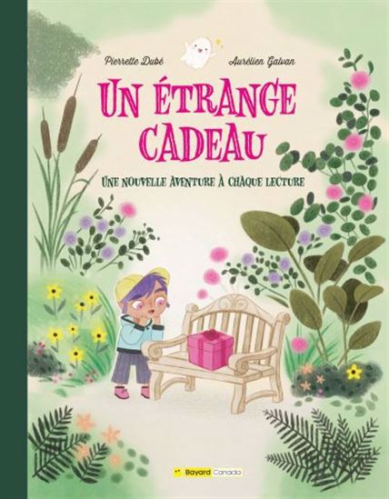 Un étrange cadeau. Une nouvelle aventure à chaque lecture Un étrange cadeau. Une nouvelle aventure à chaque lecture