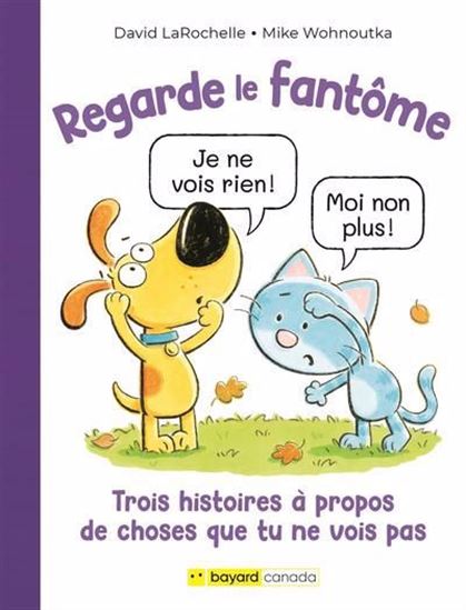 Regarde le fantôme Regarde le fantôme