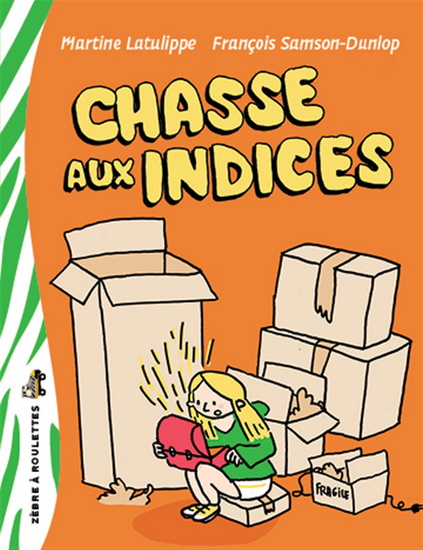 Chasse aux indices Chasse aux indices