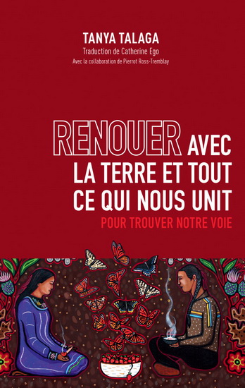 Renouer avec la terre et tout ce qui nous unit pour trouver notre Renouer avec la terre et tout ce qui nous unit pour trouver notre