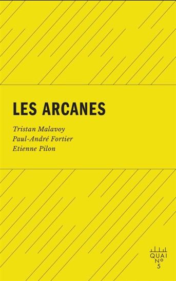 Les arcanes Les arcanes