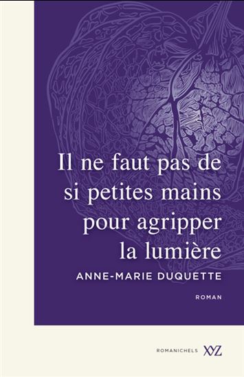 Il ne faut pas de si petites mains pour aggriper la lumière Il ne faut pas de si petites mains pour aggriper la lumière