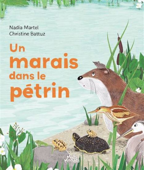 Un marais dans le pétrin Un marais dans le pétrin