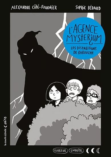 L'agence Mysterium v 02 Les disparitions de Babouche L'agence Mysterium v 02 Les disparitions de Babouche