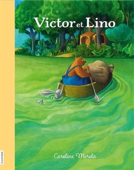 Victor et Lino Victor et Lino