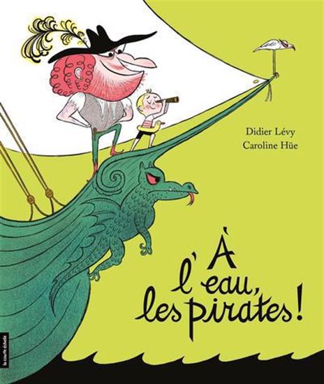 A l'eau, les pirates ! A l'eau, les pirates !