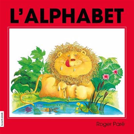 L'alphabet L'alphabet