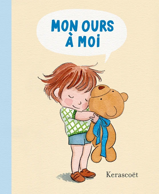 Mon ours à moi Mon ours à moi