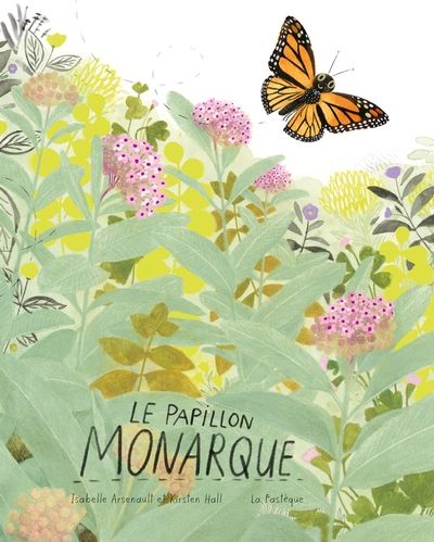 Le papillon monarque Le papillon monarque