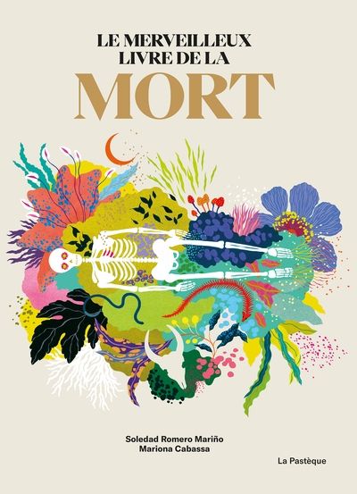 Le merveilleux livre de la mort Le merveilleux livre de la mort