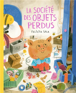 La société des objets perdus La société des objets perdus