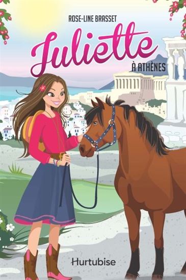 Juliette à Athènes Juliette à Athènes