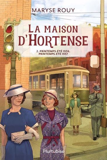 La maison d'Hortense v 02 Printemps-été 1936 Printemps-été 1 La maison d'Hortense v 02 Printemps-été 1936 Printemps-été 1
