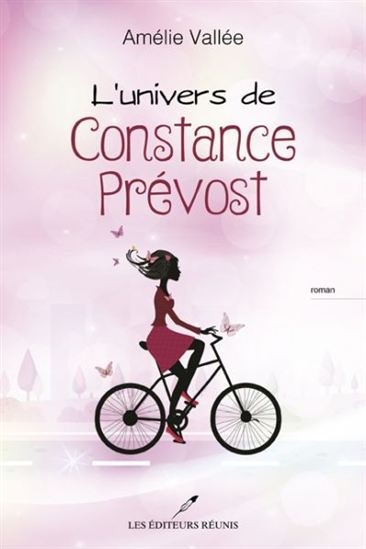 L'univers de Constance Prévost L'univers de Constance Prévost