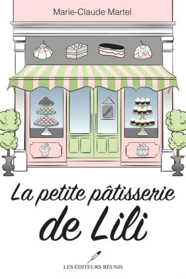 La petite pâtisserie de Lili La petite pâtisserie de Lili