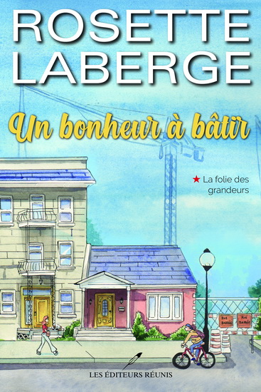 Un bonheur à bâtir v 01 La folie des grandeurs Un bonheur à bâtir v 01 La folie des grandeurs