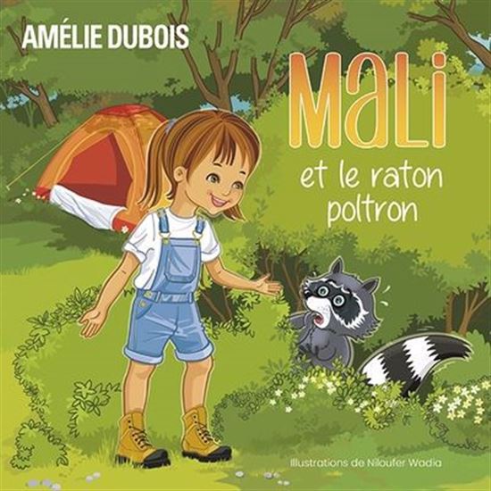 Mali et le raton poltron Mali et le raton poltron