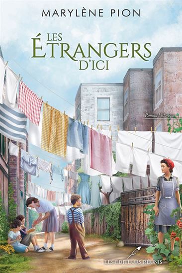 Les étrangers d'ici Les étrangers d'ici