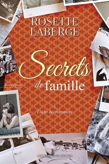 Secrets de famille v 01 L'écho des murmures Secrets de famille v 01 L'écho des murmures