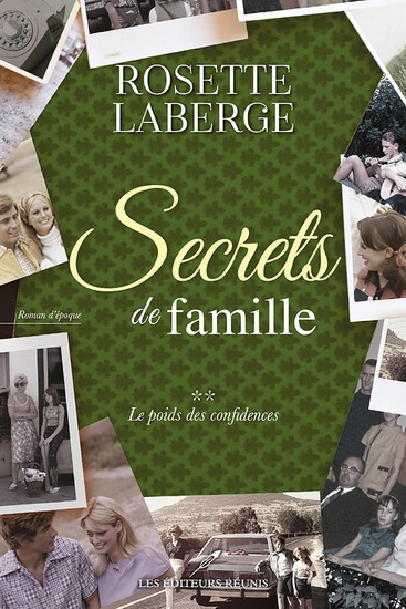 Secrets de famille v 02 Le poids des confidences Secrets de famille v 02 Le poids des confidences