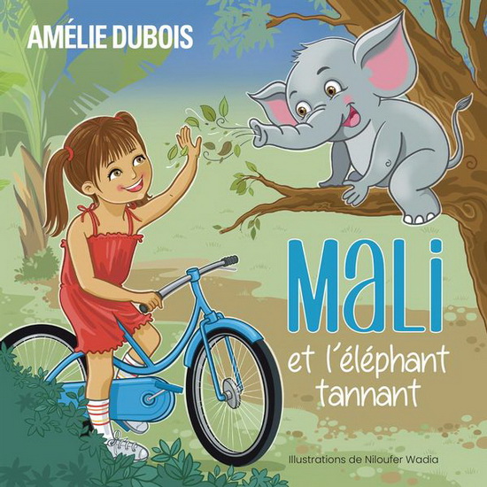 Mali et l'éléphant tannant Mali et l'éléphant tannant
