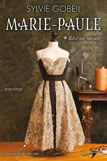 Marie-Paule v 01 Rêve sur mesure Marie-Paule v 01 Rêve sur mesure
