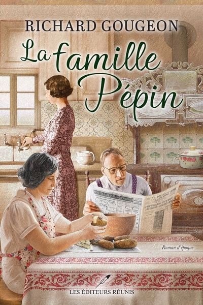 La famille Pépin La famille Pépin