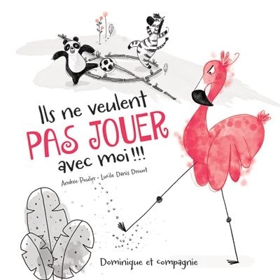 Ils ne veulent pas jouer avec moi Ils ne veulent pas jouer avec moi