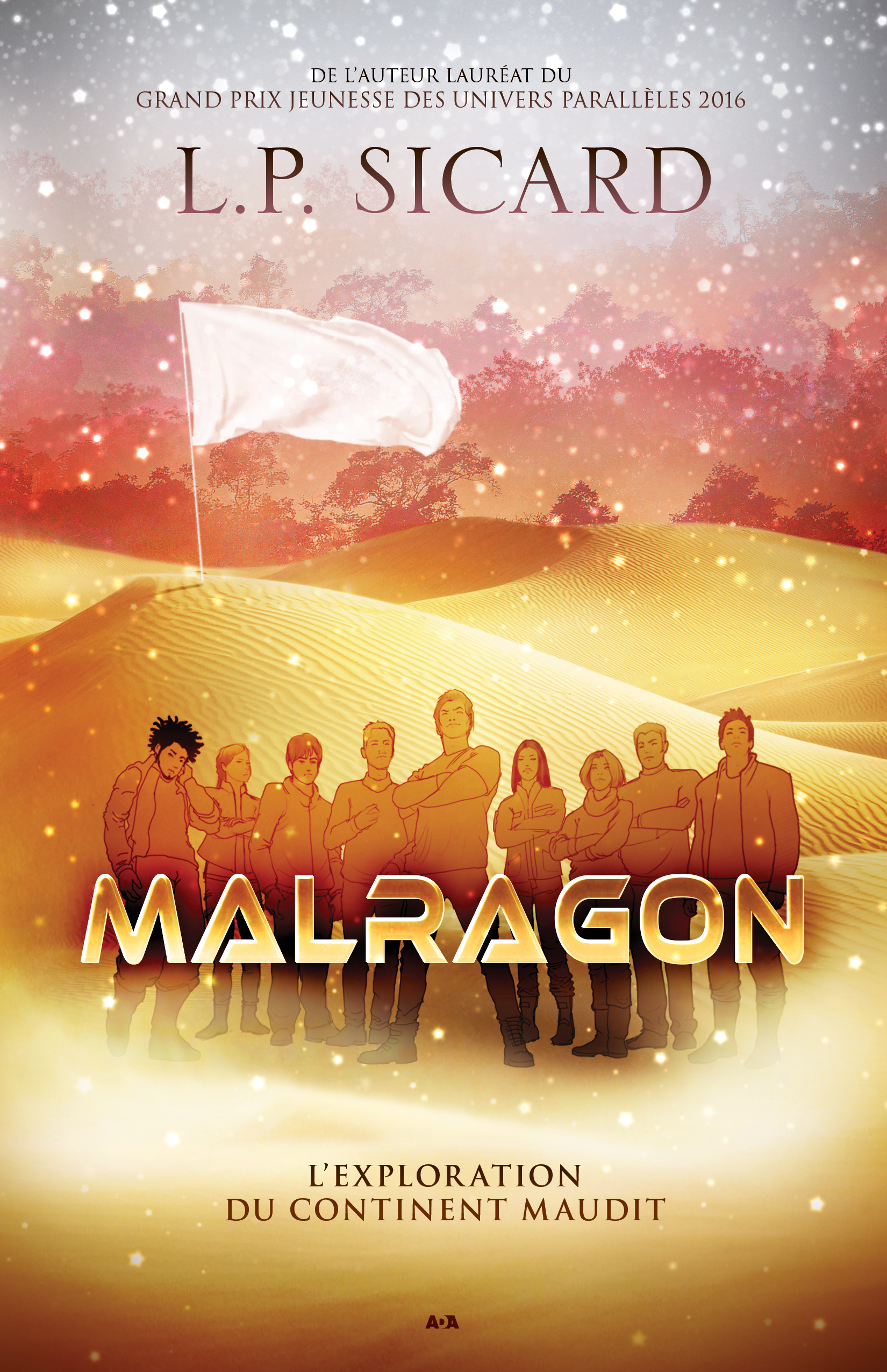 Malragon v 01 L'exploration du continent maudit Malragon v 01 L'exploration du continent maudit
