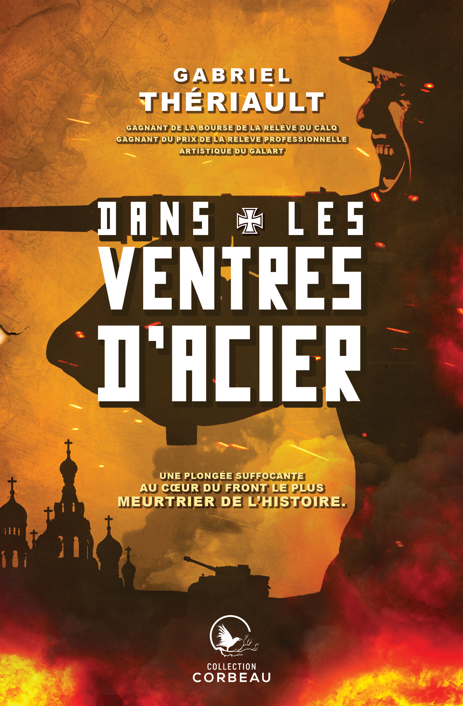 Dans les ventres d'acier v 01 Dans les ventres d'acier v 01