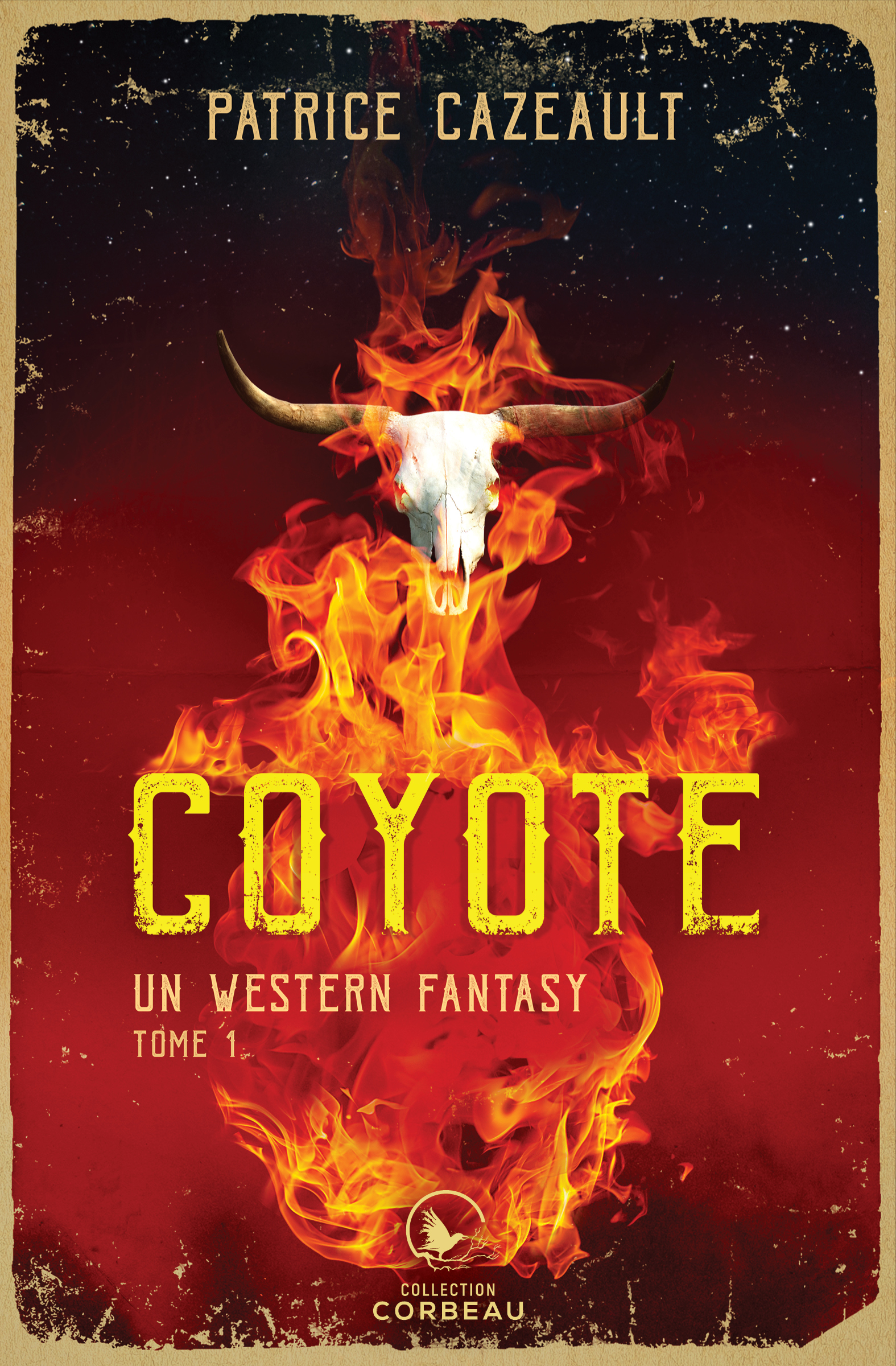 Un western fantasy v 01 Coyote Un western fantasy v 01 Coyote