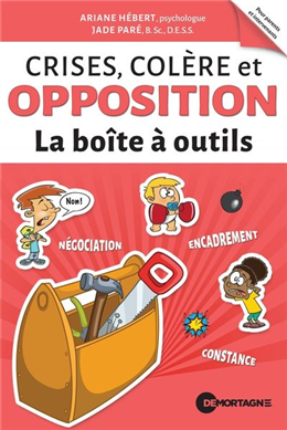 Crises, colère et opposition Crises, colère et opposition