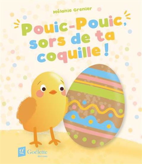 Pouic-pouic, sors de ta coquille ! Pouic-pouic, sors de ta coquille !