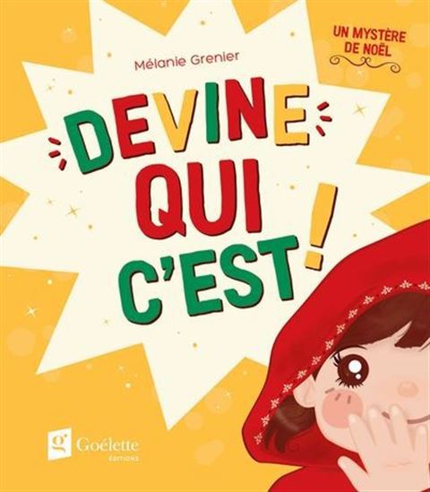 Devine qui c'est ! Devine qui c'est !
