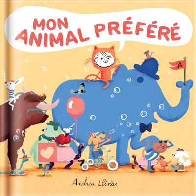 Mon animal préféré Mon animal préféré