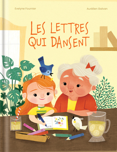 Les lettres qui dansent Les lettres qui dansent