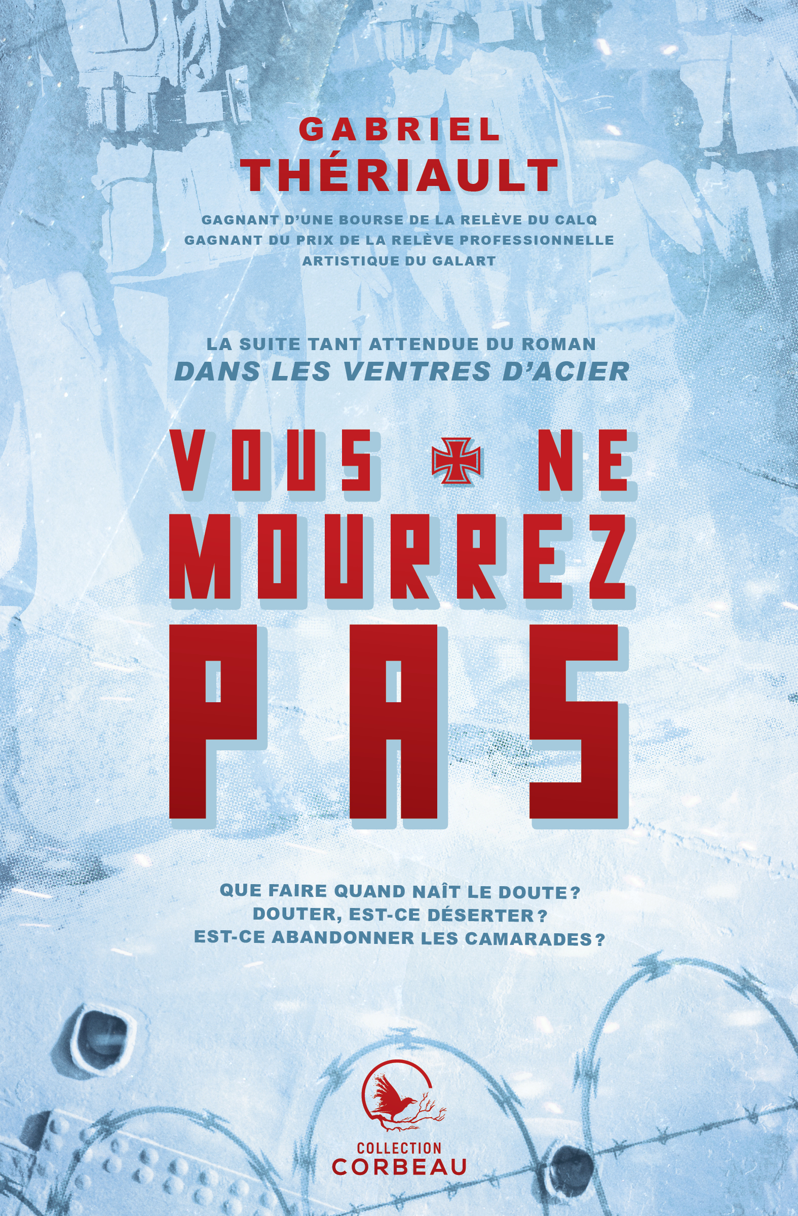Dans les ventres d'acier v 02 Vous ne mourrez pas Dans les ventres d'acier v 02 Vous ne mourrez pas