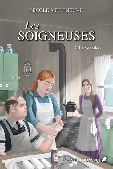Les soigneuses v 02 La vocation Les soigneuses v 02 La vocation