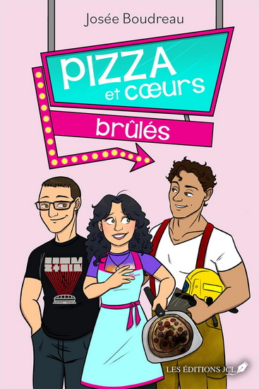 Pizza et coeurs brûlés Pizza et coeurs brûlés