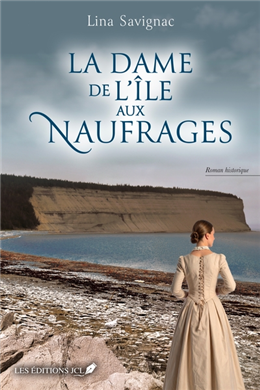 La dame de l'île aux naufrages La dame de l'île aux naufrages