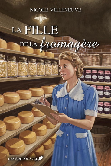 La fille de la fromagère La fille de la fromagère